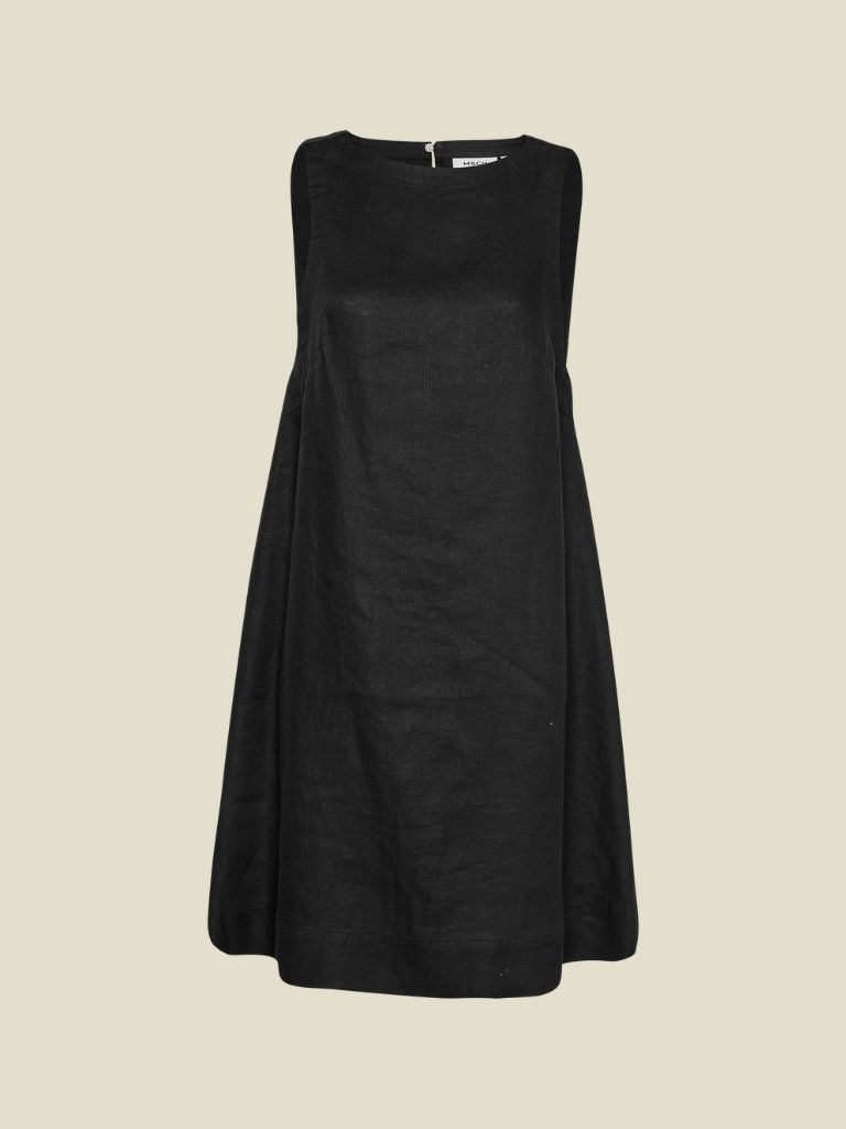 Claritta SL Dress Black