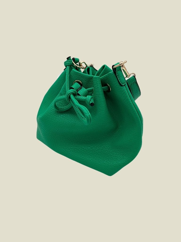 Pouch Bag Green