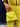 Bag Half Croc Yellow