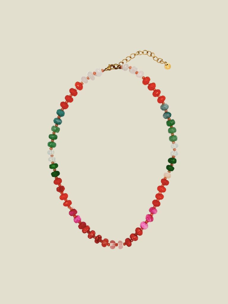Necklace Colorful Joy