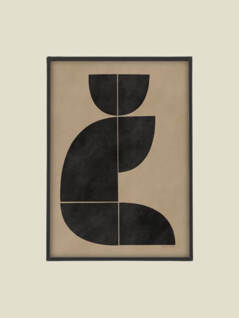 Poster Julita Elbe - Rounded