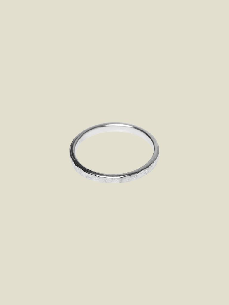 Ring Melba 1.5 mm Silver