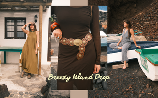 Breezy Island Drop