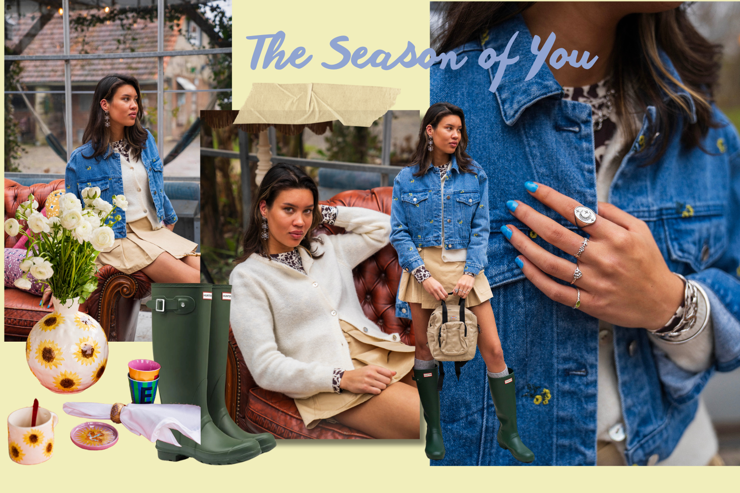 The Season of You