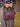 Bag Burgundy Fringe