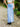 Skirt Laura Lavande
