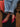 Mules Ivy Red