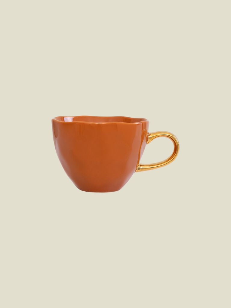 Goodmorning Cup Burnt Orange