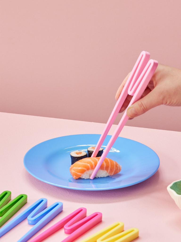 Chopsticks Light Pink