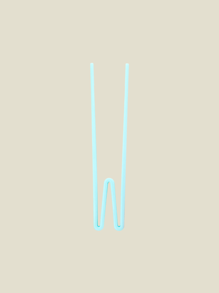 Chopsticks Light Blue