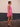 Dress Paige Red Stripes
