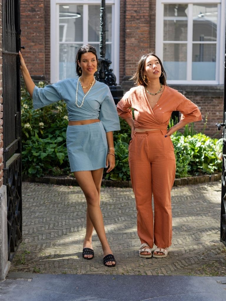 Long Pants Jasmijn Antico