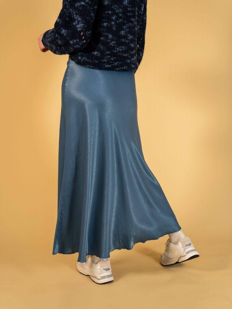 Skirt Nicolette Ullas Bluefin