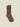 Long Socks Ulrika Dark Brown