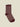 Socks Lydia Wine Red