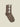 Socks Heidi Brown Melange