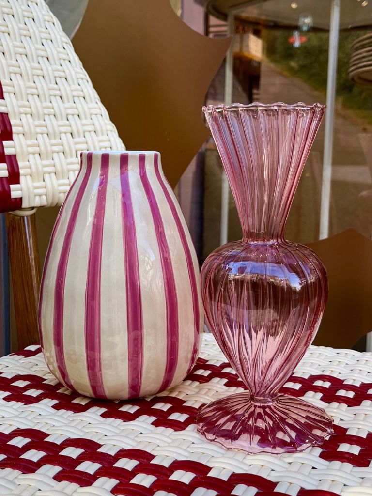 Vase Stripe Multi