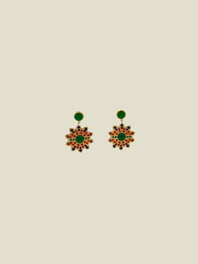 Funky Earring (Set) Tina Flowers