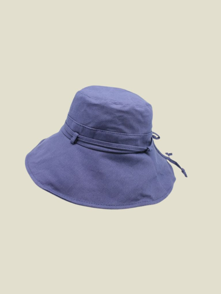 Hester Bucket Hat Blue