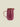 Jug Stoneware Plum