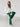 Flared Legging Beril Vert