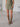 Skirt Pleuny Denim Khaki