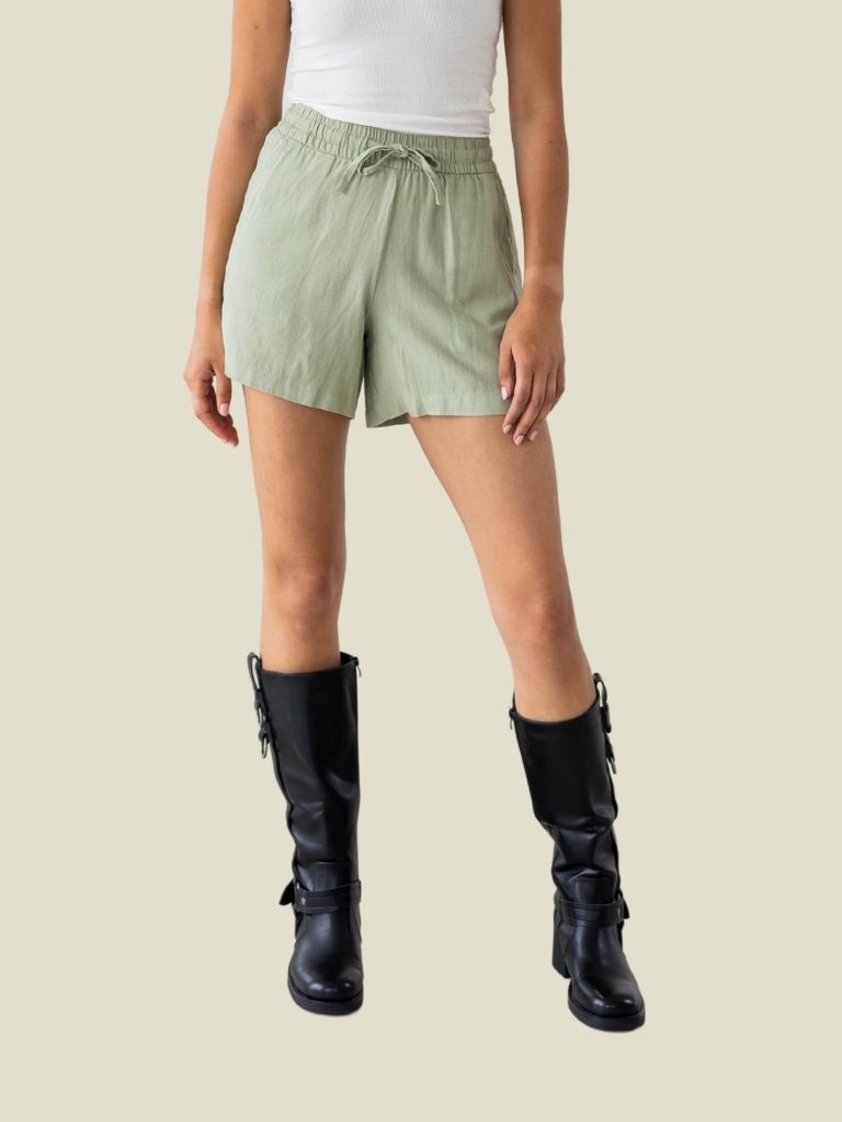 Short Linno Tea