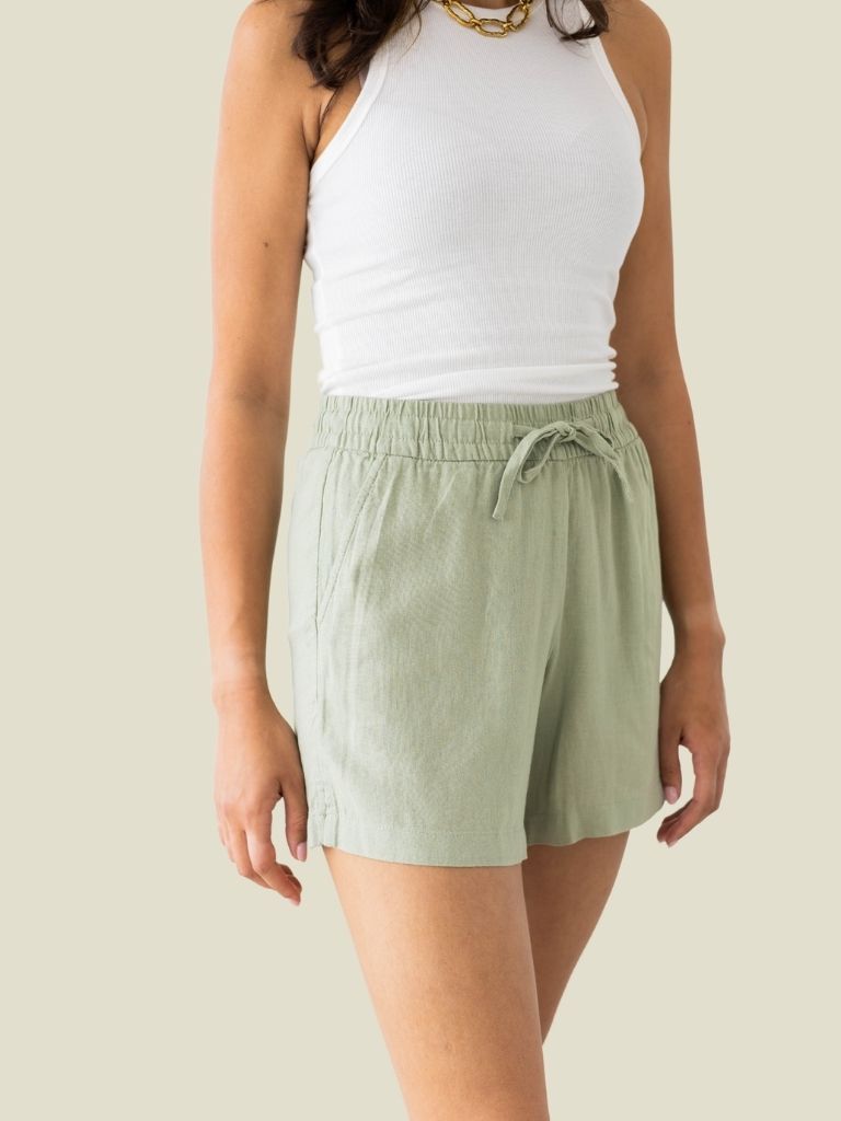 Short Linno Tea