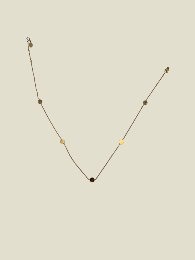 Necklace Short Fixed Rounds