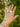 Ring Turquoise Stones Gold