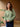 Cardigan Saffana Green
