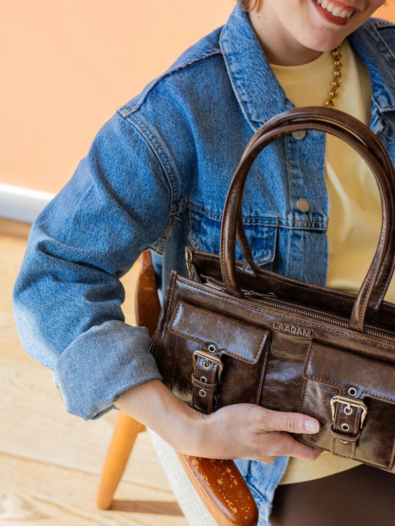 Bag Ivy Brown