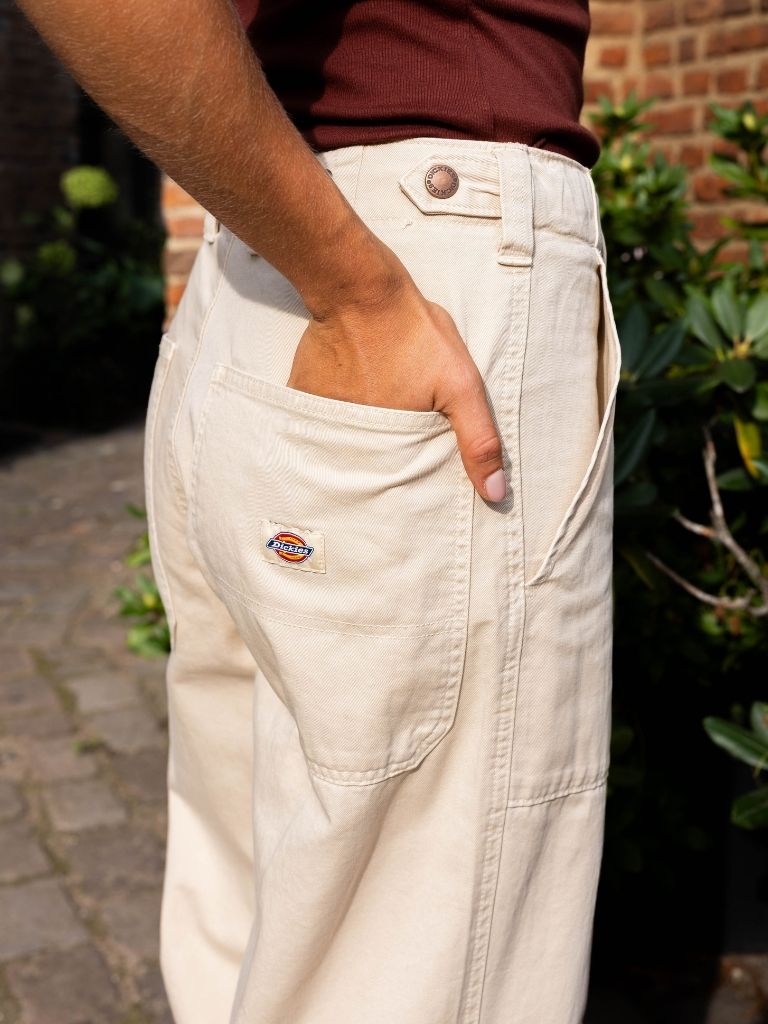 Pants Fort Smith Wood Ash