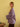 Longsleeve Cato Striped Lilas