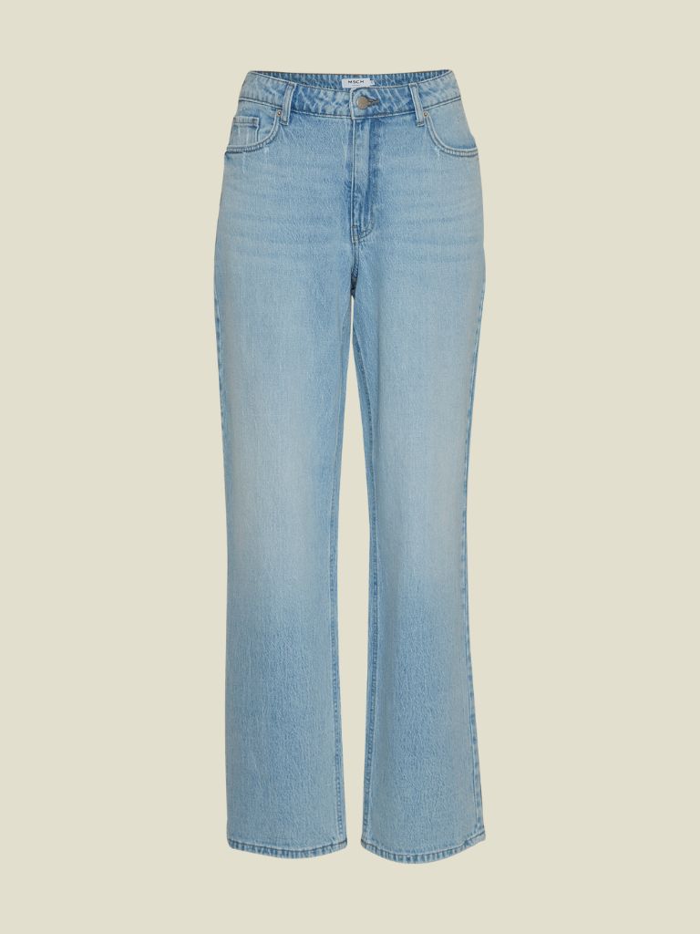 Sora Relaxed Jeans Blue Wash