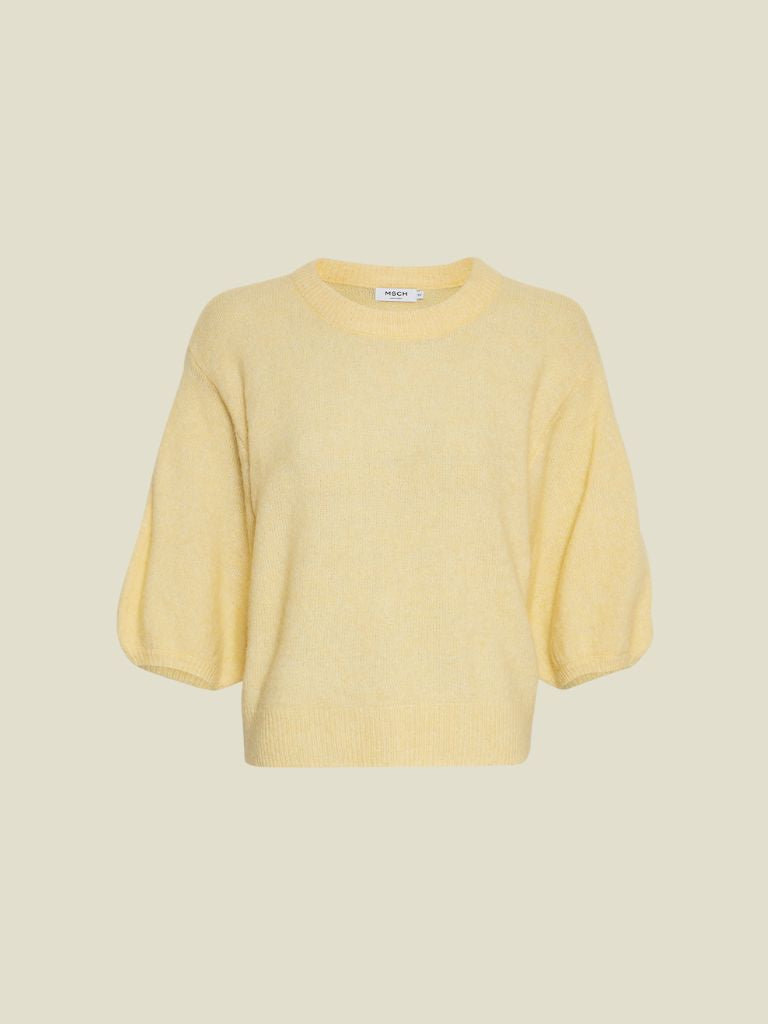 Petrinelle Hope 2/4 Pullover Reed Yellow