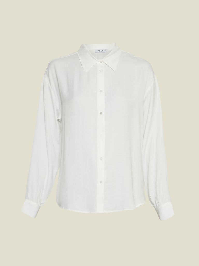 Sandeline Maluca Shirt Cloud White