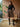 Short Skirt Lilah Khaki