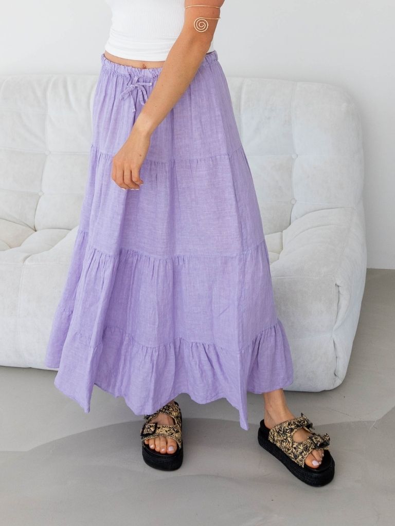Skirt Maci Lila