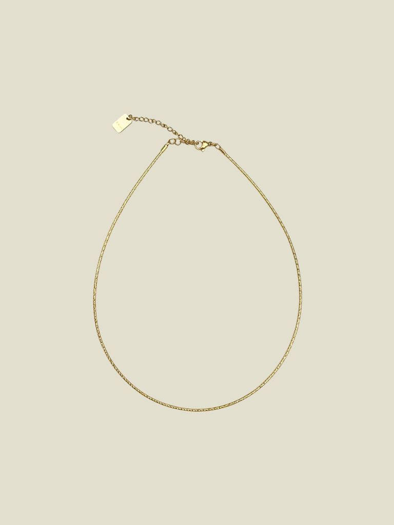 Necklace Somi Round