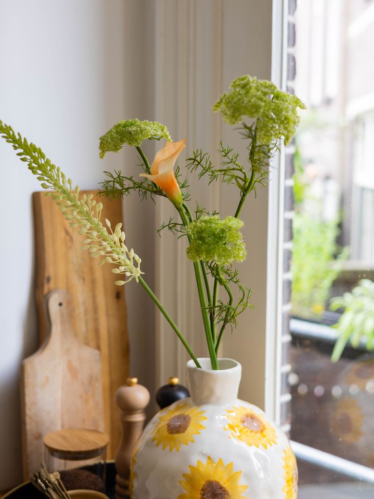 Queen Anne's Lace Spray 72cm