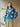 Pull Perla Blue