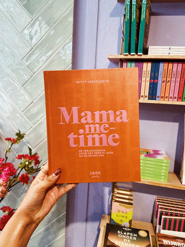 Mama me-time