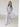 Pants Kinley HW Oceana White
