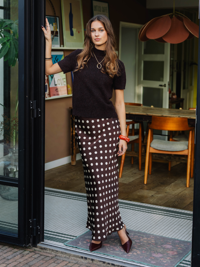 Skirt Lennie Polkadot