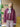 Jacket Phaedra Bordeaux