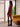 Short Dress Prachi Bordeaux