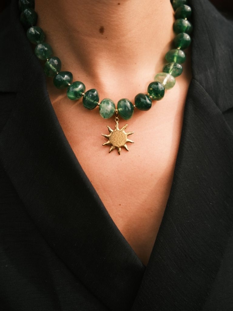 Pendant Matte Sunshine