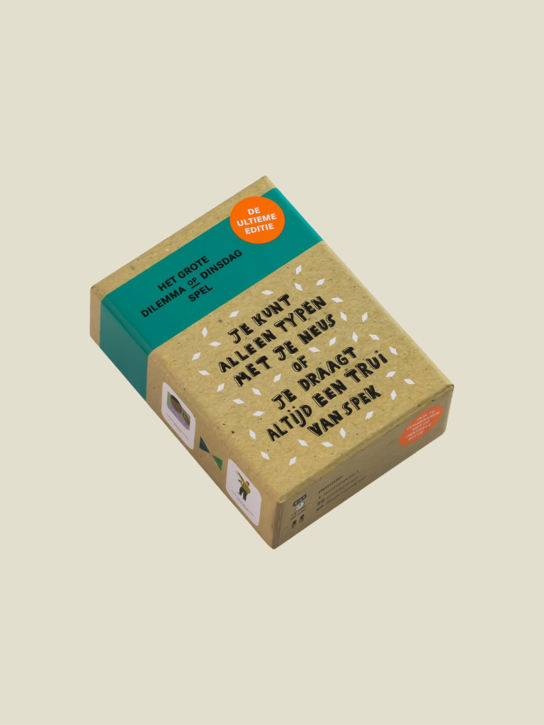 Dilemma op Dinsdag Spel Ultieme Editie