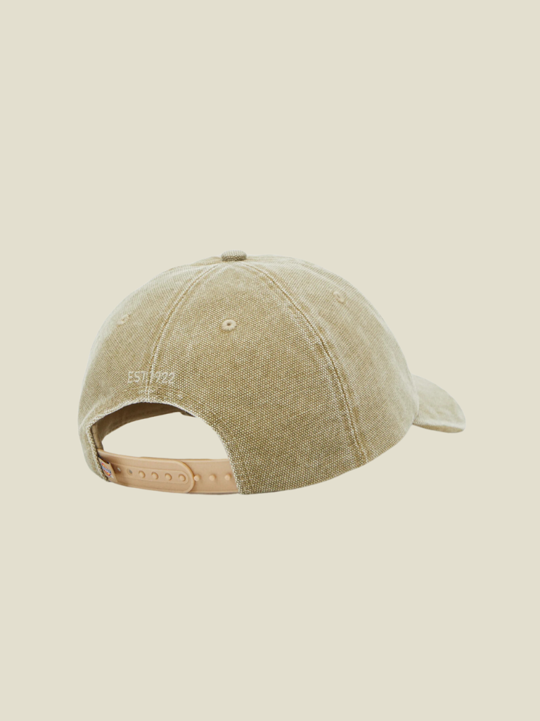 Cap Hardwick Duck Canvas Desert